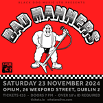 Bad Manners