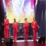 The Drifters Tribute Show