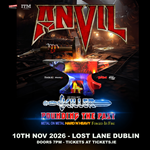 Anvil - Pounding The Past