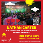 Swords Castle Concerts: Nathan Carter