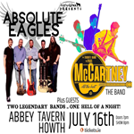 Absolute Eagles / McCartney All The Best