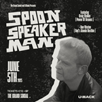 Spoon Speaker Man