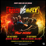 Busted Vs McFly