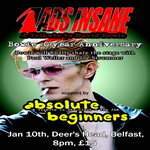 Lads Insane -  Bowie 10 Year Anniversary