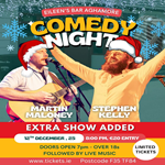 Comedy Night Ft. Stephen "Cowboy" Kelly & Martin "Eddie Durkan" Maloney