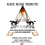 Army Dreamers - The Kate Bush Experience