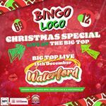 Bingo Loco Christmas Special