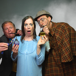 Sheer Luck, Holmes - The Case of the Floating Fiance