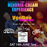 Voodoo Sunshine - The Hendrix Cream Experience