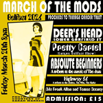 March of the Mods Belfast 2026