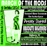 March of the Mods Dublin 2026