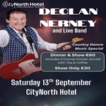 Declan Nerney and Live Band