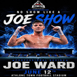 No Show Like A Joe Show