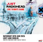 Just Radiohead - Live Tribute Band