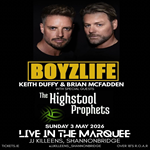Live in the Marquee - Boyzlife