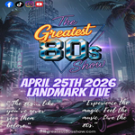 Greatest 80's Show