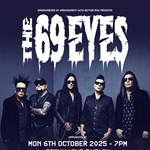 The 69 Eyes Plus Guests