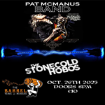Pat McManus Band
