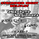 Strummer Night Belfast