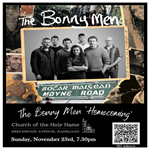 The Bonny Men - Homecoming