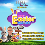 Teen Hush: End of Easter Madness