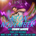Teen Hush: Neon November