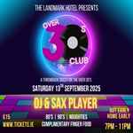 Over 30's Club