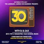 Over 30's Club