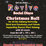 Revive Social Disco Christmas Ball