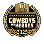 Cowboys and Heroes