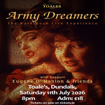 Army Dreamers - The Kate Bush Experience