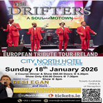 The Drifters Tribute Show