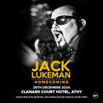 Jack Lukeman Homecoming Concert