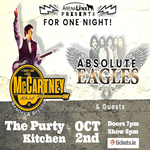 Absolute Eagles / McCartney All The Best
