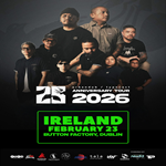 Urbandub X Typecast 25th Anniversary Tour