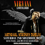 Pearl Jam MTV Unplugged & Nirvana MTV Live and Loud