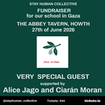 Stay Human Collective Fundraiser
