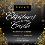 Christmas at the Castle