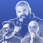 Wile Craic Comedy Club: Dave Elliott