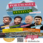 Portmagee Comedy Festival - Extra Show