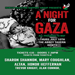 A Night for Gaza
