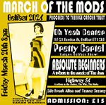 March of the Mods Belfast 2026