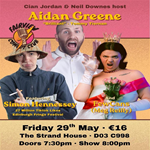 Aidan Greene