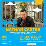 Swords Castle Summer Concerts: Nathan Carter