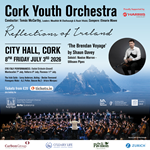 Cork Youth Orchestra - "Reflections of Ireland"