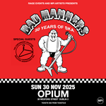 Bad Manners - 50 years of SKA