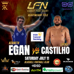 Legacy Fight Night III - Heavyweight Title Fight