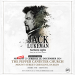 Jack Lukeman - Northern Lights Show