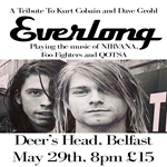 Everlong - A Tribute to Kurt Cobain & Dave Grohl