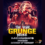 The Year Grunge Broke